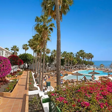 Hotel Thb Flora-3